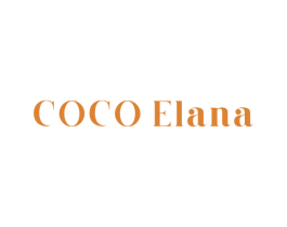 COCO ELANA 第43类餐饮酒店商标图样