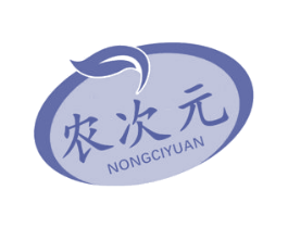 农次元 第29类食品商标图样