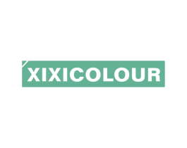 XIXICOLOUR 第28类体育玩具商标图样
