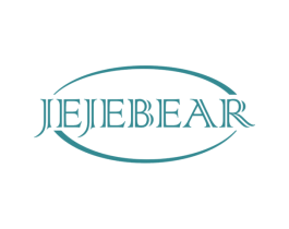 JEJEBEAR 第28类体育玩具商标图样