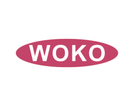WOKO 第28类体育玩具商标图样