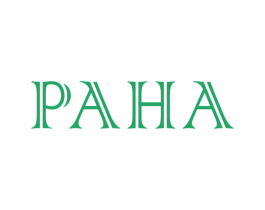 PAHA 第42类技术服务商标图样