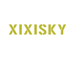 XIXISKY 第30类小食配料商标图样