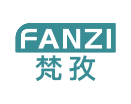 梵孜 第30类小食配料商标图样