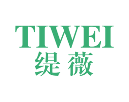 缇薇 第27类地毯席垫商标图样