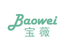 宝薇 第27类地毯席垫商标图样