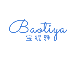 宝缇雅 第27类地毯席垫商标图样