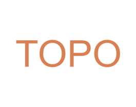 TOPO 第28类体育玩具商标图样