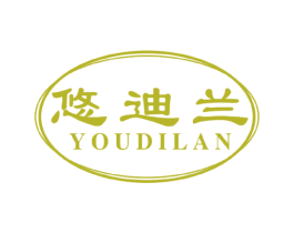 悠迪兰 第21类厨房洁具商标图样