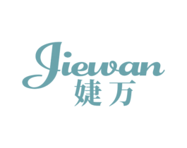 婕万 第21类厨房洁具商标图样
