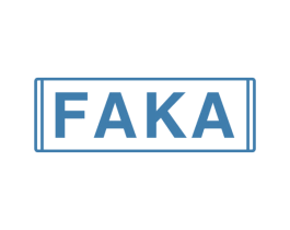 FAKA 第19类建筑材料商标图样