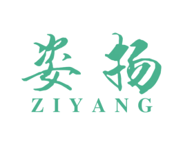 姿扬 第21类厨房洁具商标图样