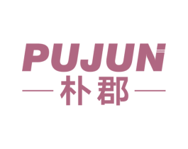朴郡 第19类建筑材料商标图样