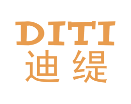 迪缇 第16类办公工具商标图样