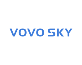 VOVO SKY 第16类办公工具商标图样