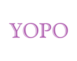 YOPO 第17类橡胶制品商标图样