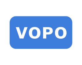 VOPO 第17类橡胶制品商标图样