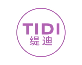缇迪 第17类橡胶制品商标图样