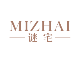 谜宅 第24类布料床单商标图样