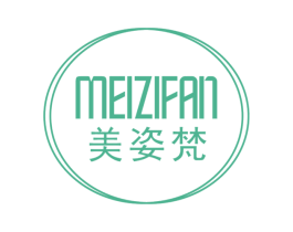 美姿梵 第24类布料床单商标图样