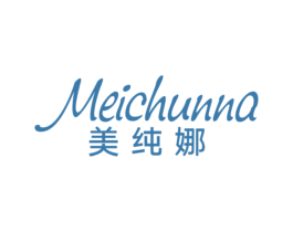 美纯娜 第24类布料床单商标图样