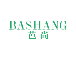 芭尚 第22类绳网袋篷商标图样