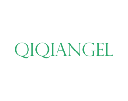 QIQIANGEL 第18类皮革箱包商标图样