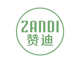 赞迪 第19类建筑材料商标图样