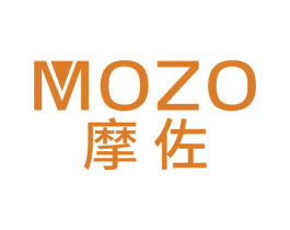 MOZO 摩佐 第17类橡胶制品商标图样