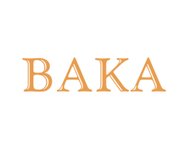 BAKA 第16类办公工具商标图样