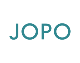 JOPO 第16类办公工具商标图样