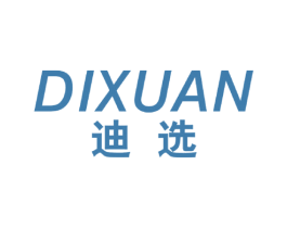 迪选 第16类办公工具商标图样
