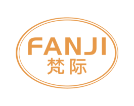 梵际 第17类橡胶制品商标图样