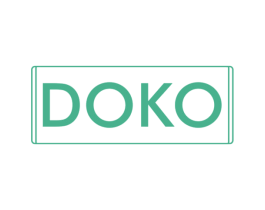 DOKO 第19类建筑材料商标图样