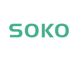 SOKO 第19类建筑材料商标图样