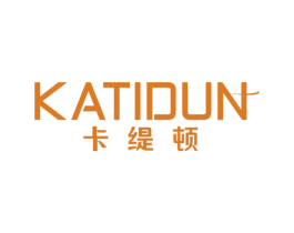 卡缇顿 第9类科学仪器商标图样