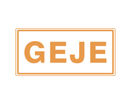 GEJE 第10类医疗器械商标图样