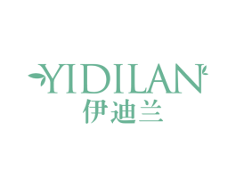 伊迪兰 第10类医疗器械商标图样