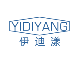 伊迪漾 第3类化妆品商标图样