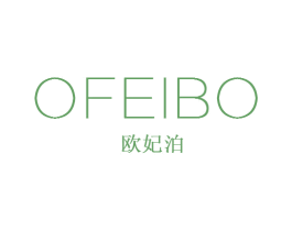 欧妃泊 OFEIBO 第35类广告贸易商标图样