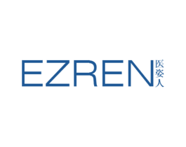医姿人 EZREN 第5类医药商标图样