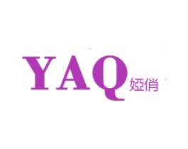 娅俏 YAQ 第44类医疗园艺商标图样
