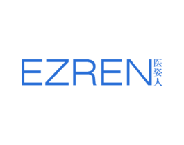 医姿人 EZREN 第10类医疗器械商标图样