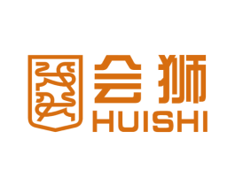 会狮 第25类服装鞋帽商标图样
