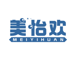 美怡欢 第30类小食配料商标图样