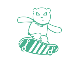 图形 第25类服装鞋帽商标图样