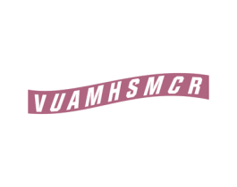 VUAMHSMCR 第25类服装鞋帽商标图样