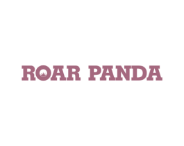 ROAR PANDA 第25类服装鞋帽商标图样