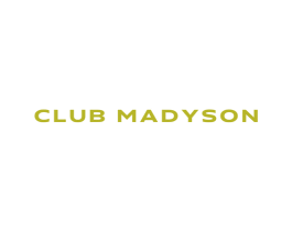 CLUB MADYSON 第25类服装鞋帽商标图样