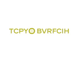 TCPYO BVRFCIH 第25类服装鞋帽商标图样